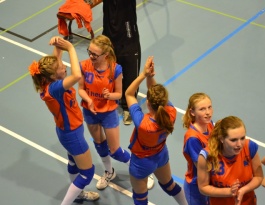 Foto bij Rivo MC1 NL Kampioen op NGJK 2014