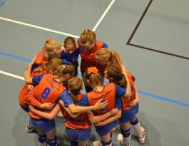 Foto bij Rivo MC1 NL Kampioen op NGJK 2014