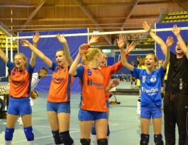 Foto bij Rivo MC1 NL Kampioen op NGJK 2014