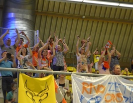 Foto bij Rivo MC1 NL Kampioen op NGJK 2014