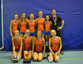 Foto bij Rivo MC1 NL Kampioen op NGJK 2014