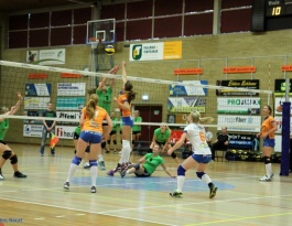 Foto bij Rivo D1 - WSV D1, 4-10-2014