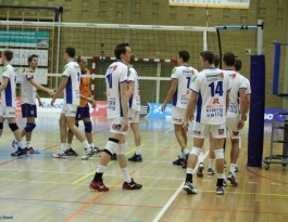 Foto bij Rivo H1 - Lycurgus H1, 8-10-2014