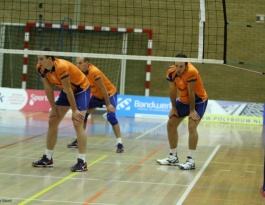 Foto bij Rivo H1 - Lycurgus H1, 8-10-2014