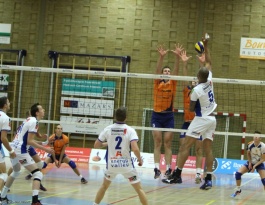 Foto bij Rivo H1 - Lycurgus H1, 8-10-2014