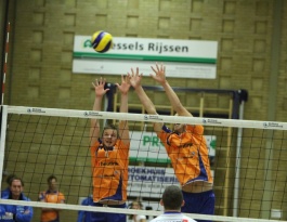 Foto bij Rivo H1 - Lycurgus H1, 8-10-2014