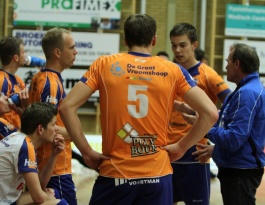 Foto bij Rivo H1 - Lycurgus H1, 8-10-2014