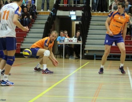 Foto bij Rivo H1 - Lycurgus H1, 8-10-2014