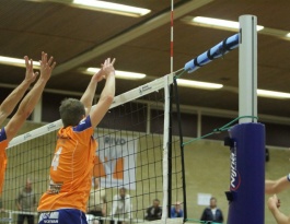 Foto bij Rivo H1 - Lycurgus H1, 8-10-2014