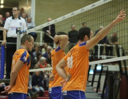 Foto bij Rivo H1 - Lycurgus H1, 8-10-2014