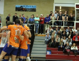 Foto bij Rivo H1 - Lycurgus H1, 8-10-2014