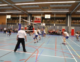 Foto bij Zaanstad H1 - Rivo H1, 18-10-2014