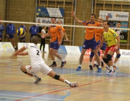 Foto bij Rivo H1 - Dynamo H1, 22-10-2014