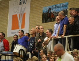 Foto bij Rivo H1 - Dynamo H1, 22-10-2014