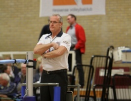 Foto bij Rivo H1 - Dynamo H1, 22-10-2014