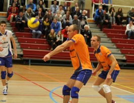 Foto bij Rivo H1 - Dynamo H1, 22-10-2014