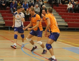 Foto bij Rivo H1 - Dynamo H1, 22-10-2014