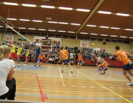 Foto bij Rivo H1 - Dynamo H1, 22-10-2014