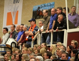 Foto bij Rivo H1 - Dynamo H1, 22-10-2014