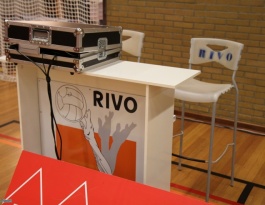 Foto bij Rivo Europa in, 5-11-2014