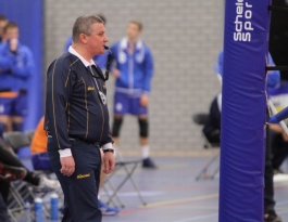 Foto bij Lycurgus - Rivo CEV, 19-11-2014