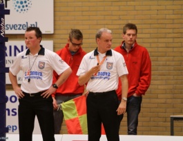 Foto bij Rivo D1 - Dynamo T. D1, 22-11-2014