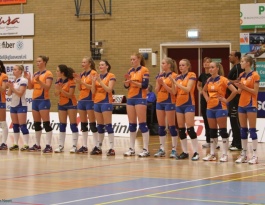 Foto bij Rivo D1 - Dynamo T. D1, 22-11-2014