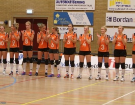 Foto bij Rivo D1 - Dynamo T. D1, 22-11-2014