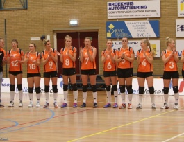 Foto bij Rivo D1 - Dynamo T. D1, 22-11-2014