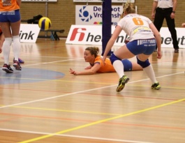 Foto bij Rivo D1 - Dynamo T. D1, 22-11-2014