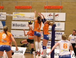 Foto bij Rivo D1 - Dynamo T. D1, 22-11-2014