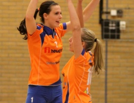 Foto bij Rivo D1 - Dynamo T. D1, 22-11-2014