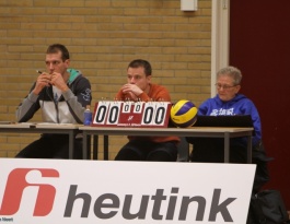 Foto bij Rivo D1 - Dynamo T. D1, 22-11-2014