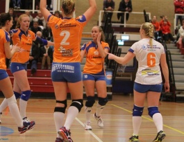 Foto bij Rivo D1 - Dynamo T. D1, 22-11-2014