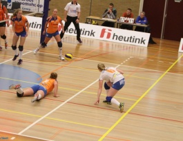 Foto bij Rivo D1 - Dynamo T. D1, 22-11-2014