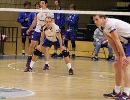 Foto bij Landstede H1 - Rivo H1, 26-11-2014