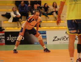 Foto bij Rivo H1 op Volleybal Classic, 27-12-2014