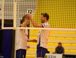 Foto bij Finaledag Eurosped Volleybal Classic, 30-12-2014