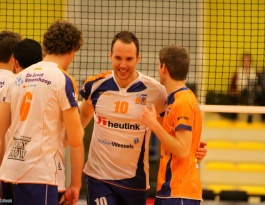 Foto bij Finaledag Eurosped Volleybal Classic, 30-12-2014