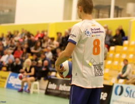 Foto bij Finaledag Eurosped Volleybal Classic, 30-12-2014