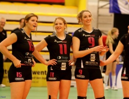 Foto bij Finaledag Eurosped Volleybal Classic, 30-12-2014