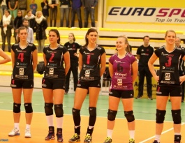 Foto bij Finaledag Eurosped Volleybal Classic, 30-12-2014