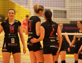 Foto bij Finaledag Eurosped Volleybal Classic, 30-12-2014