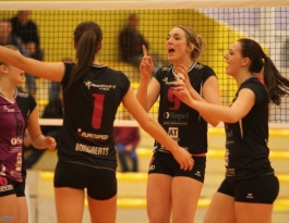 Foto bij Finaledag Eurosped Volleybal Classic, 30-12-2014