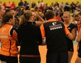 Foto bij Finaledag Eurosped Volleybal Classic, 30-12-2014