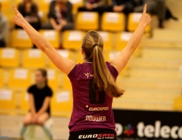 Foto bij Finaledag Eurosped Volleybal Classic, 30-12-2014