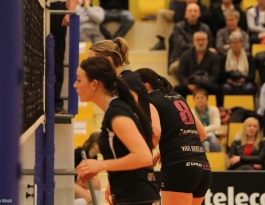 Foto bij Finaledag Eurosped Volleybal Classic, 30-12-2014