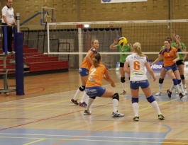 Foto bij Rivo D1-NT Sudosa D1 10-01-2015