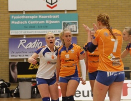 Foto bij Rivo D1-NT Sudosa D1 10-01-2015