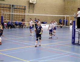 Foto bij Inter Rijswijk H1 - rivo H1, 31-1-2015